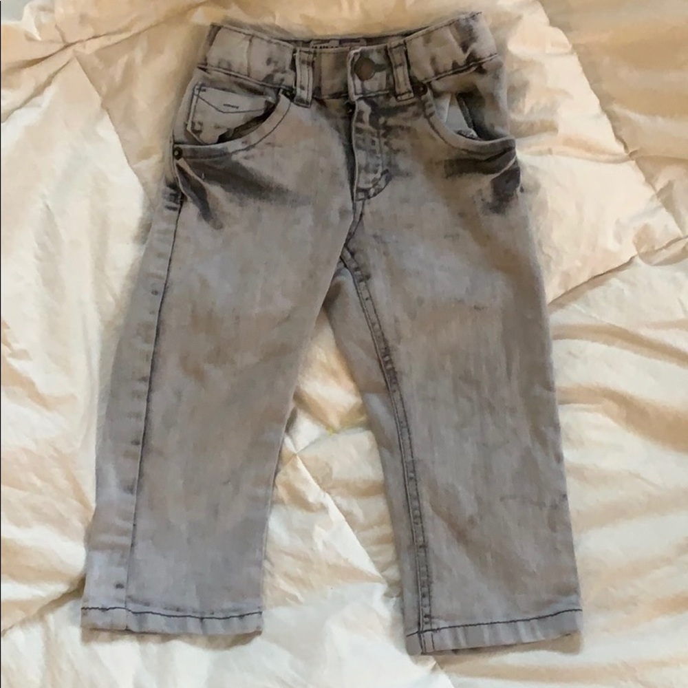 Genuine kids skinny jeans by Oshkosh